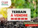 Vente Terrain Meharicourt  80170 888 m2