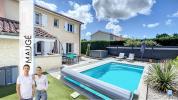 Vente Maison Estrablin  38780 5 pieces 107 m2