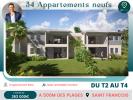 Vente Programme neuf Saint-francois  97118 2 pieces 53 m2