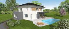 Vente Maison Cervens  74550 5 pieces 120 m2