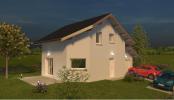 Vente Maison Usinens  74910 4 pieces 90 m2