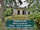 Vente Maison Buxerolles  86180 5 pieces 125 m2