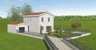 Vente Maison Vaugneray  69670 4 pieces 98 m2