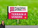 Vente Terrain Sarzeau  56370 587 m2