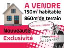 Vente Maison Garancieres  78890 5 pieces 150 m2