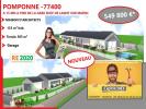 Vente Maison Pomponne  77400 3 pieces 133 m2