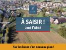 Vente Terrain Joue-l'abbe  72380 489 m2