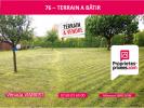 Vente Terrain Buchy  76750 968 m2