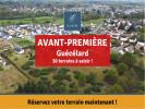 Vente Terrain Guecelard  72230 362 m2