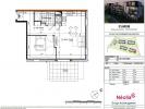 Vente Appartement Pfastatt  68120 2 pieces 50 m2