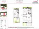 Vente Appartement Pfastatt ILLZACH 68120 3 pieces 59 m2