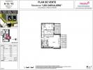 Vente Appartement Pulversheim  68840 3 pieces 62 m2