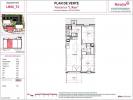 Vente Appartement Illzach  68110 3 pieces 59 m2