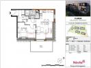 Vente Appartement Pfastatt  68120 2 pieces 41 m2