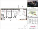 Vente Appartement Pfastatt  68120 4 pieces 82 m2