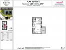 Vente Appartement Pulversheim  68840 2 pieces 43 m2