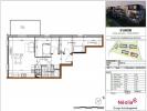 Vente Appartement Pfastatt  68120 3 pieces 67 m2