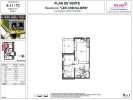 Vente Appartement Pulversheim  68840 3 pieces 48 m2