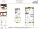 Vente Appartement Illzach  68110 3 pieces 59 m2