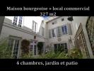 Vente Maison Pons  17800 6 pieces 327 m2