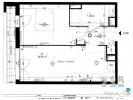 Location Appartement Esbly  77450 2 pieces 42 m2