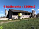 Vente Local commercial Lurcy-levis  03320 1360 m2