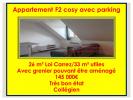 Vente Appartement Collegien  77090 2 pieces 33 m2