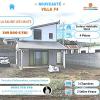 Vente Maison Saline  97422 4 pieces 90 m2