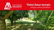 Vente Terrain Perigny  17180 306 m2