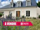 Vente Maison Chateauneuf-sur-sarthe  49330 6 pieces 229 m2