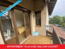 Vente Appartement Cazaubon  32150 18 m2