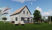 Vente Maison Weitbruch  67500 110 m2