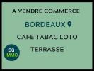 Vente Commerce Bordeaux  33000 2 pieces 120 m2