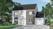 Vente Maison Villejust  91140 4 pieces 110 m2