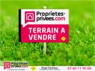 Vente Terrain Mery-sur-cher  18100 1205 m2