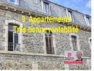 Vente Immeuble Treguier  22220 9 pieces 210 m2