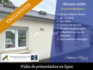 Vente Maison Lantic  22410 4 pieces 61 m2