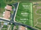 Vente Terrain Moncontour  86330 595 m2