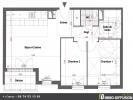 Vente Appartement Maisons-alfort Charentonneau 94700 3 pieces 62 m2