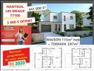 Vente Terrain Saint-germain-sur-morin  77860 595 m2