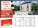 Vente Maison Saint-germain-sur-morin  77860 6 pieces 98 m2