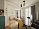 Vente Appartement Paris-14eme-arrondissement  75014 4 pieces 67 m2