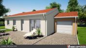 Vente Maison Sablons  38550 4 pieces 85 m2