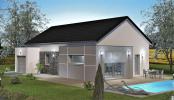 Vente Maison Orchamps  39700 4 pieces 84 m2