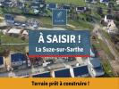 Vente Terrain Suze-sur-sarthe  72210 561 m2