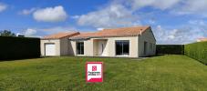 Vente Maison Hermenault  85570 6 pieces 150 m2