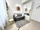 Location Appartement Juan-les-pins  06160 16 m2