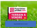 Vente Terrain Beaumont-le-roger  27170 800 m2