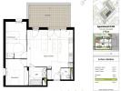 Vente Appartement Bruguieres  31150 3 pieces 63 m2