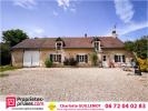 Vente Maison Selles-sur-nahon  36180 6 pieces 109 m2